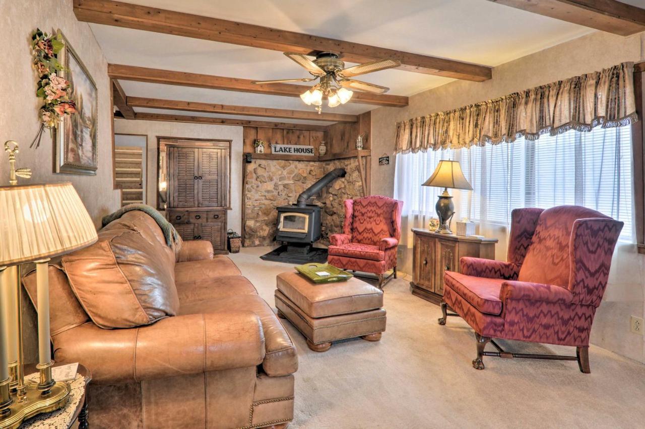The Lakehouse Lovely Wappapello Country Home! ภายนอก รูปภาพ