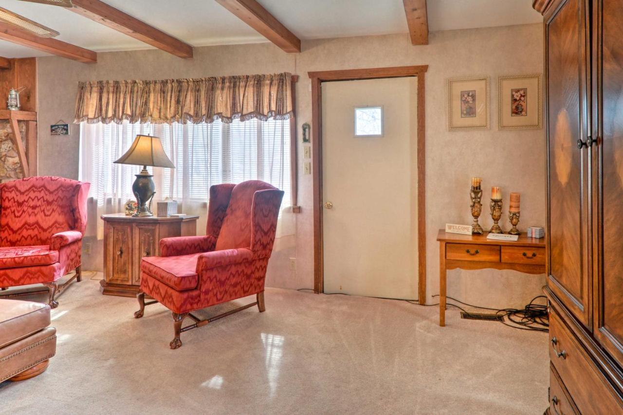 The Lakehouse Lovely Wappapello Country Home! ภายนอก รูปภาพ